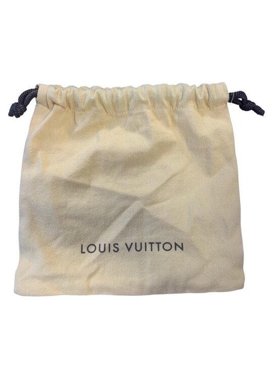 Louis Vuitton Ceinture LV Initial Belt 90 Canvas Leather main image 7